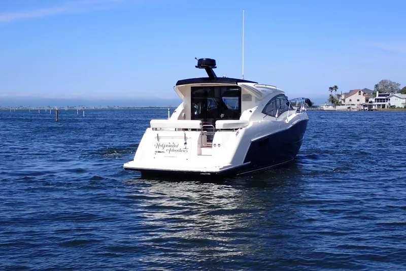 Slide: The Image of Carver Yachts C37 2019 - 235