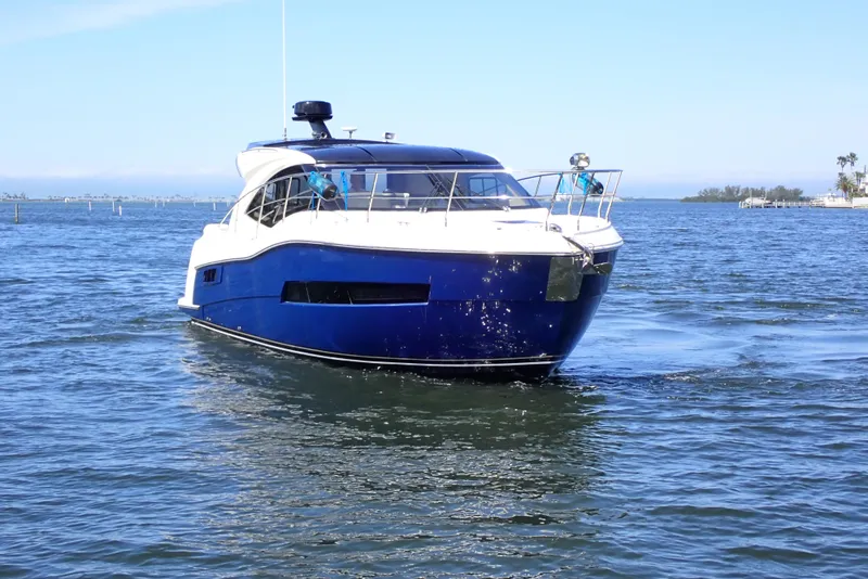 Slide: The Image of Carver Yachts C37 2019 - 237