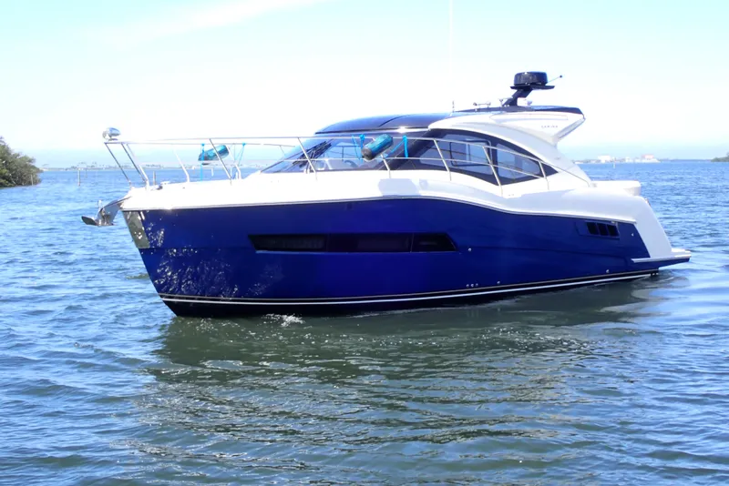 Slide: The Image of Carver Yachts C37 2019 - 238
