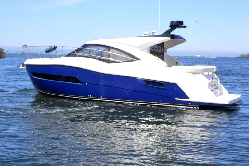 Slide: The Image of Carver Yachts C37 2019 - 239