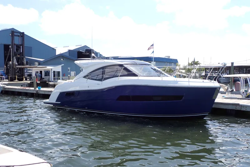Slide: The Image of Carver Yachts C37 2019 - 243