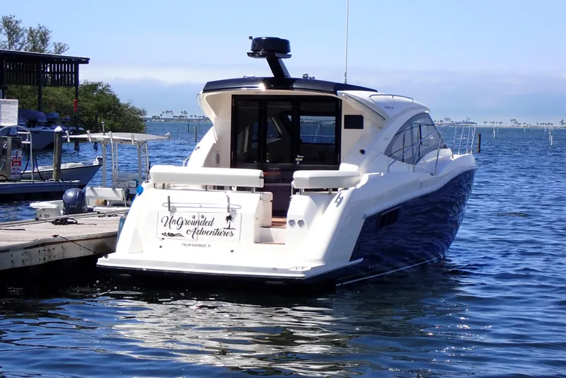 Slide: The Image of Carver Yachts C37 2019 - 244