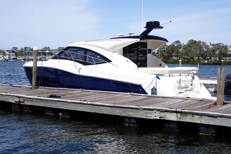 Slide: The Image of Carver Yachts C37 2019 - 245