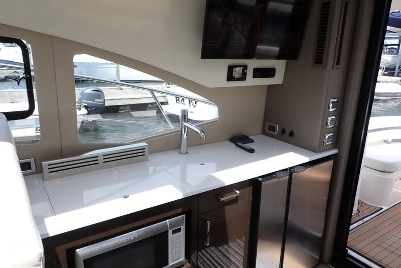 Slide: The Image of Carver Yachts C37 2019 - 61