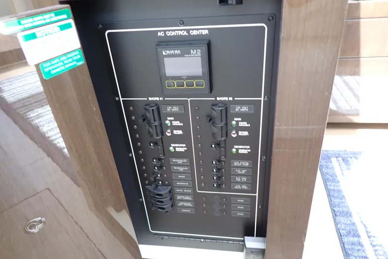 Slide: The Image of Carver Yachts C37 2019 - 78