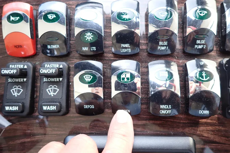 Slide: The Image of Carver Yachts C37 2019 - 81