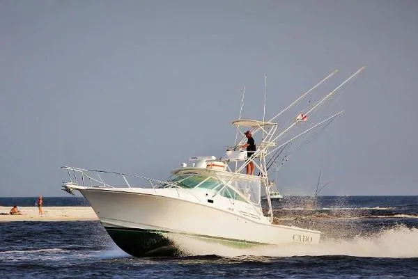 Slide: The Image of Cabo 31 Express 2000 - 0