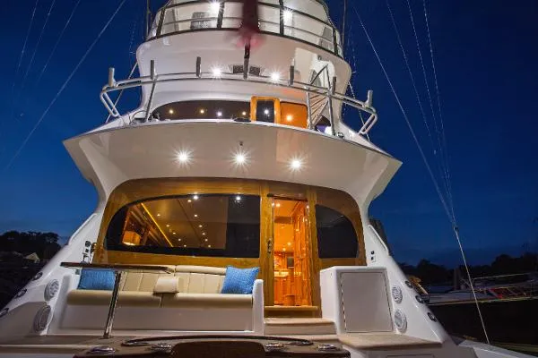 Slide: The Image of Viking 82 Enclosed Bridge 2016 - 3