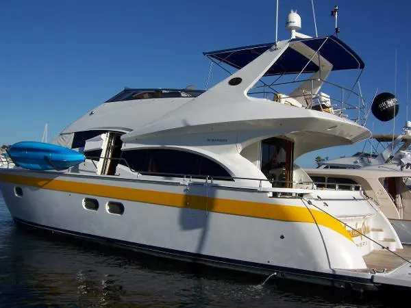 Slide: The Image of Marquis 59 Pilothouse 2004 - 3