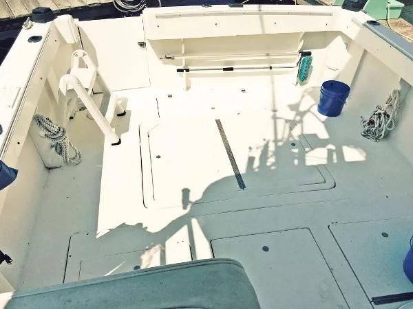 Slide: The Image of Baha Cruisers Weekend Tournament Fisherman 1995 - 8