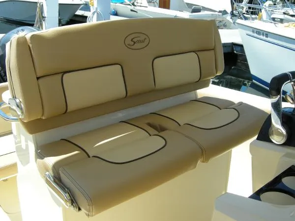 Slide: The Image of Scout Boats 255 LXF 2015 - 3