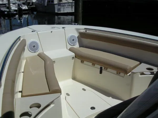 Slide: The Image of Scout Boats 255 LXF 2015 - 8