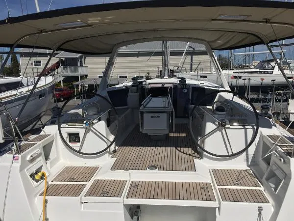 Slide: The Image of Beneteau Oceanis 41 2013 - 1