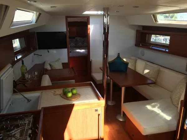Slide: The Image of Beneteau Oceanis 41 2013 - 4