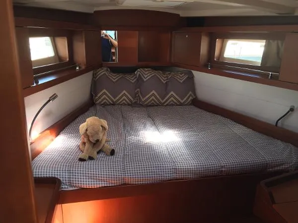 Slide: The Image of Beneteau Oceanis 41 2013 - 9