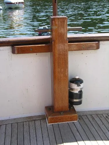 Slide: The Image of Lord Nelson Victory Tug 1985 - 6
