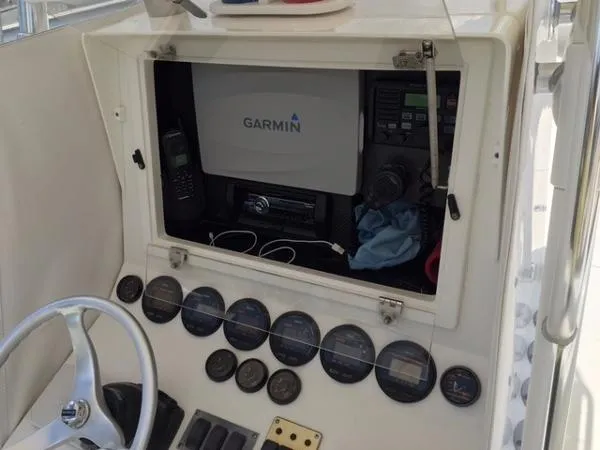 Slide: The Image of Contender 36 Open 2005 - 8