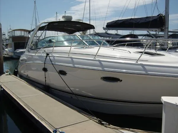 Slide: The Image of Chaparral 330 Signature Cruiser 2005 - 1
