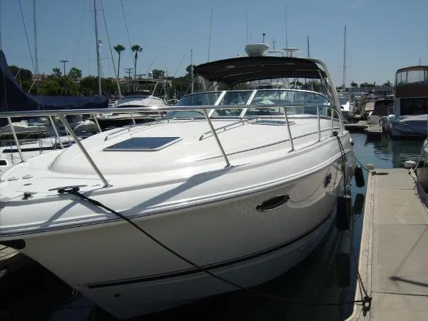 Slide: The Image of Chaparral 330 Signature Cruiser 2005 - 2