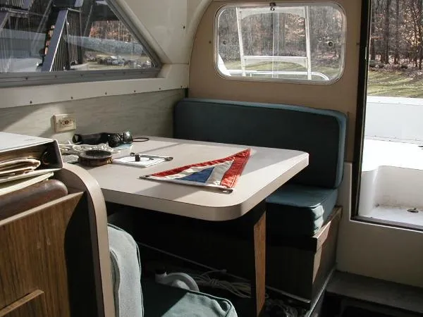 Slide: The Image of Bertram Flybridge Cruiser 1981 - 4