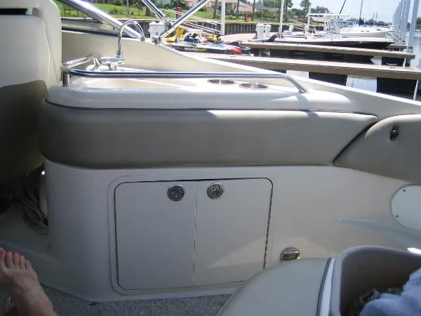 Slide: The Image of Sea Ray 240 Sundeck 2007 - 11