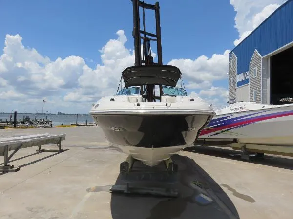 Slide: The Image of Sea Ray 240 Sundeck 2007 - 4