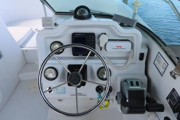 Slide: The Image of Glacier Bay 26 Dual Console 2001 - 2