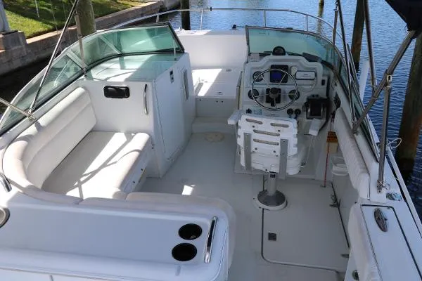 Slide: The Image of Glacier Bay 26 Dual Console 2001 - 3