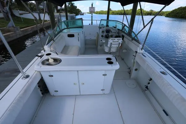 Slide: The Image of Glacier Bay 26 Dual Console 2001 - 4
