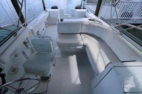 Slide: The Image of Glacier Bay 26 Dual Console 2001 - 5