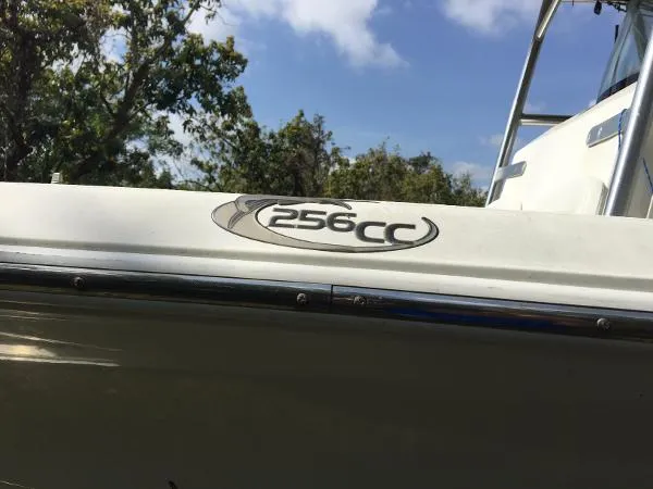 Slide: The Image of Sea Fox 256 CENTER CONSOLE 2009 - 4