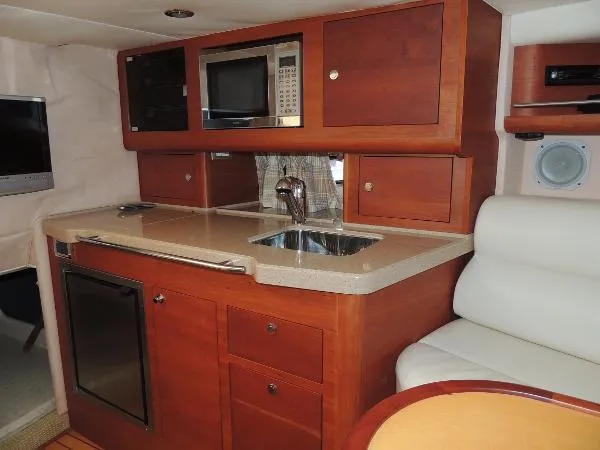 Slide: The Image of Chris-Craft Corsair 33 2007 - 5