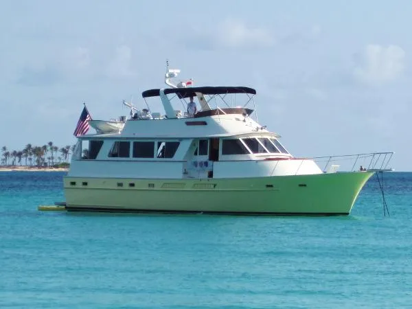 Slide: The Image of Matthews Motor Yacht 1979 - 0