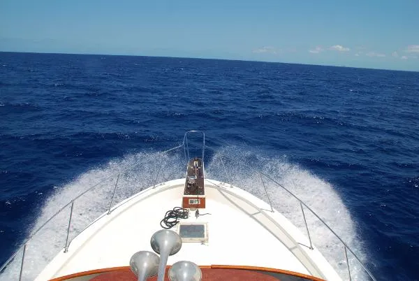 Slide: The Image of Matthews Motor Yacht 1979 - 2
