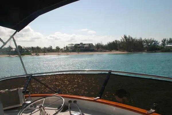 Slide: The Image of Matthews Motor Yacht 1979 - 3