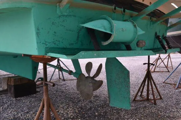 Slide: The Image of Mainship 400 Trawler 2008 - 10