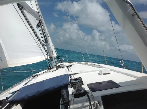 Slide: The Image of Beneteau Oceanis 41 2012 - 10