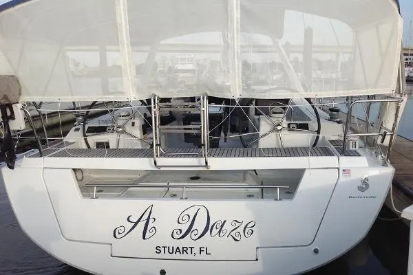 Slide: The Image of Beneteau Oceanis 41 2012 - 2