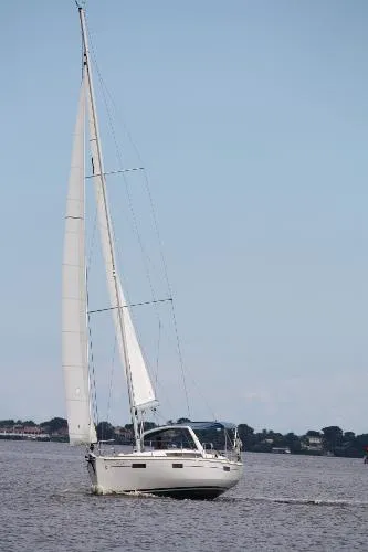 Slide: The Image of Beneteau Oceanis 41 2012 - 3