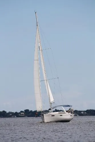 Slide: The Image of Beneteau Oceanis 41 2012 - 4