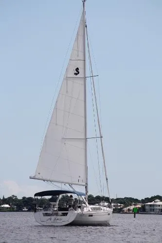 Slide: The Image of Beneteau Oceanis 41 2012 - 7