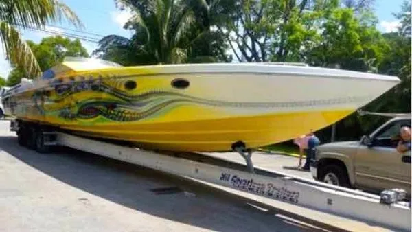 Slide: The Image of Nor Tech Super 5000V 2000 - 1