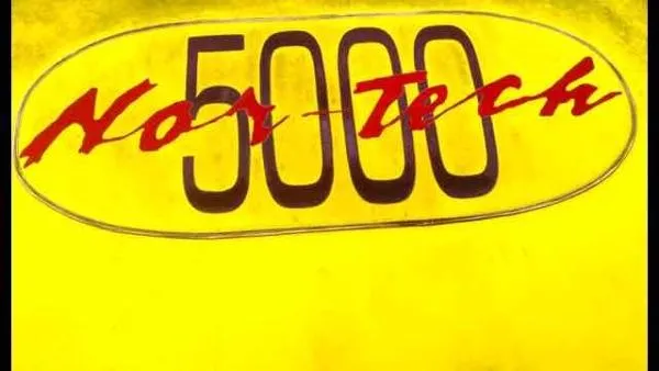 Slide: The Image of Nor Tech Super 5000V 2000 - 10