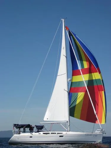 Slide: The Image of Jeanneau Sun Odyssey Shoal Draft 2007 - 0