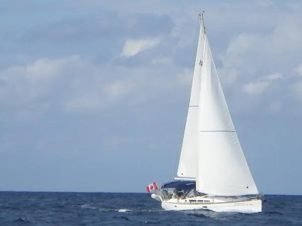 Slide: The Image of Jeanneau Sun Odyssey Shoal Draft 2007 - 1