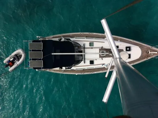 Slide: The Image of Jeanneau Sun Odyssey Shoal Draft 2007 - 2