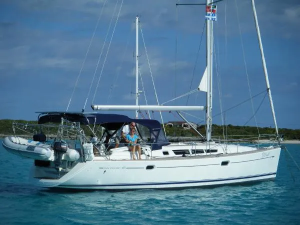 Slide: The Image of Jeanneau Sun Odyssey Shoal Draft 2007 - 3