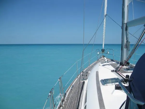 Slide: The Image of Jeanneau Sun Odyssey Shoal Draft 2007 - 4