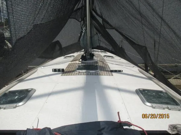 Slide: The Image of Jeanneau Sun Odyssey Shoal Draft 2007 - 5