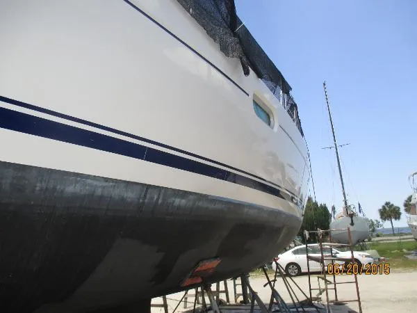 Slide: The Image of Jeanneau Sun Odyssey Shoal Draft 2007 - 8
